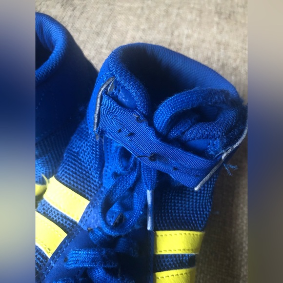 Adidas Men's HVC Wrestling Shoes Size
10 - Picture 4 of 14